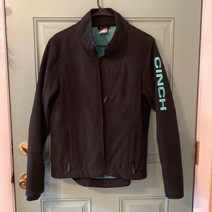 Cinch jacket